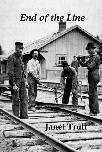 Cover image for End of the Line