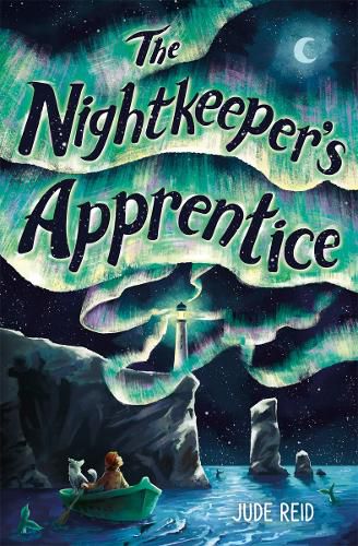 Cover image for The Nightkeeper's Apprentice