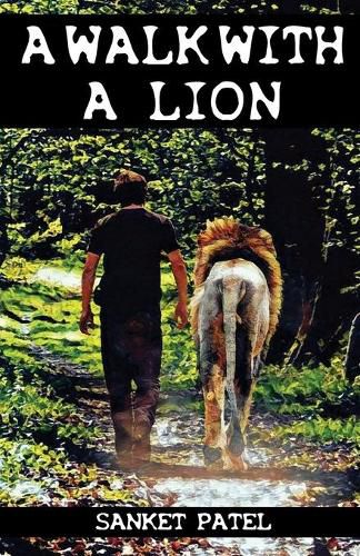 Cover image for A Walk With A Lion