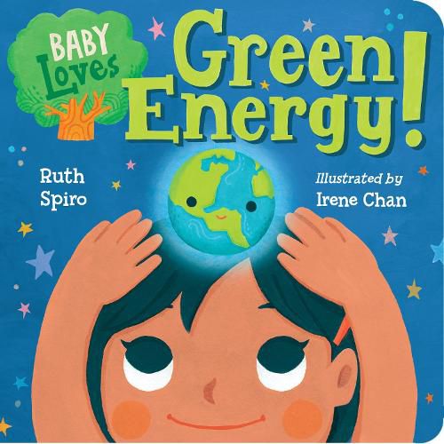 Cover image for Baby Loves Green Energy! 