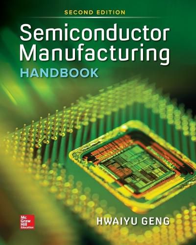 Cover image for Semiconductor Manufacturing Handbook 2e (Pb)