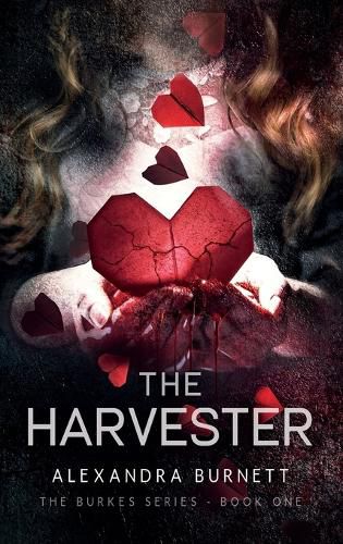 Cover image for The Harvester