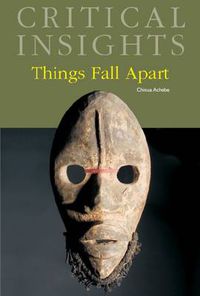 Cover image for Things Fall Apart