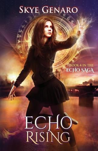 Cover image for Echo Rising: Book 4 in The Echo Saga