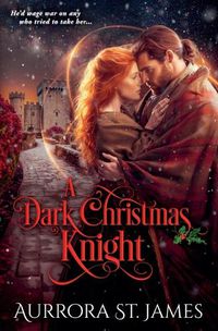 Cover image for A Dark Christmas Knight