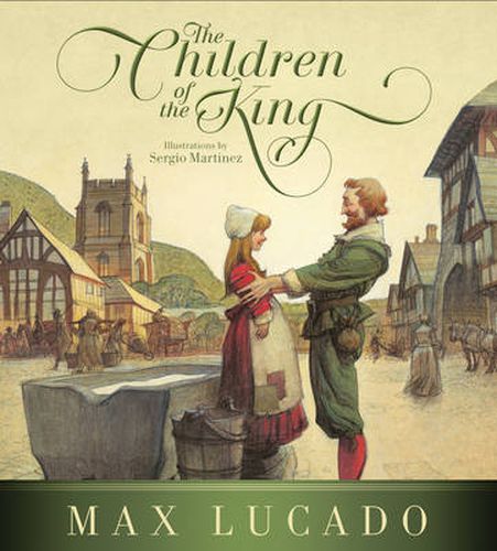 Cover image for The Children of the King