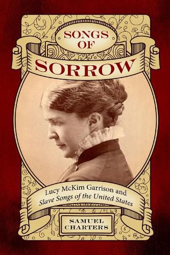 Cover image for Songs of Sorrow