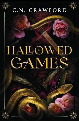 Cover image for Hallowed Games