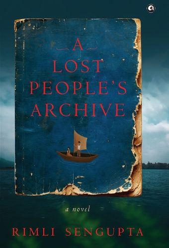 Cover image for A lost people's archive
