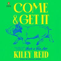Cover image for Come and Get It
