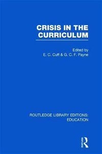 Cover image for Crisis in the Curriculum