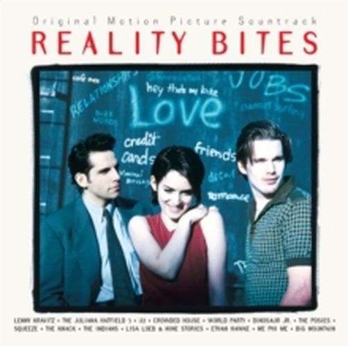 Cover image for Reality Bites - Original Soundtrack (30th Anniversary Edition) ** Vinyl 2LP