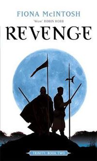 Cover image for Revenge: Book Two: Trinity Series