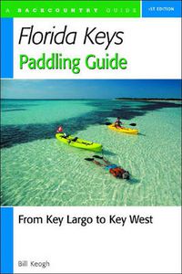 Cover image for Florida Keys Paddling Guide: From Key Largo to Key West