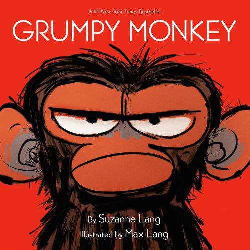 Cover image for Grumpy Monkey