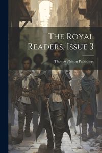 Cover image for The Royal Readers, Issue 3