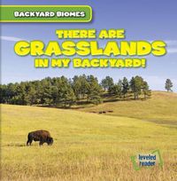 Cover image for There Are Grasslands in My Backyard!