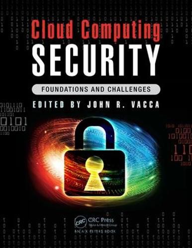 Cover image for Cloud Computing Security: Foundations and Challenges