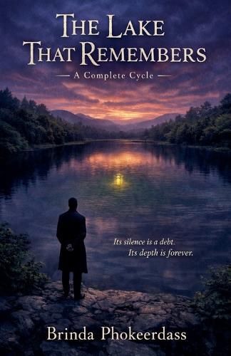 Cover image for The Lake That Remembers
