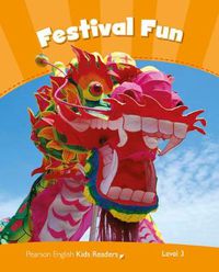 Cover image for Level 3: Festival Fun CLIL AmE