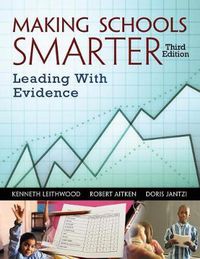 Cover image for Making Schools Smarter: Leading With Evidence