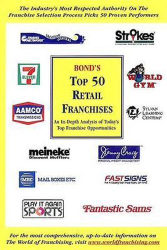 Bond's Top 50 Retail Franchises