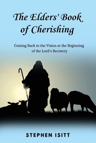 Cover image for The Elders' Book of Cherishing
