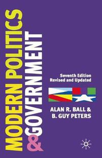 Cover image for Modern Politics and Government
