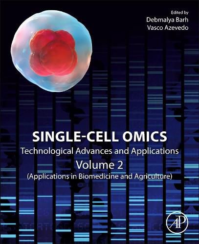 Cover image for Single-Cell Omics: Volume 2: Technological Advances and Applications