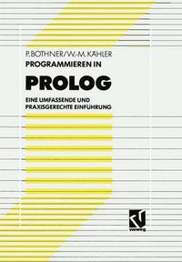 Cover image for Programmieren in PROLOG