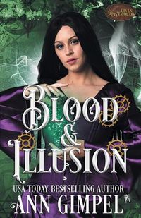 Cover image for Blood and Illusion: Historical Paranormal Romance