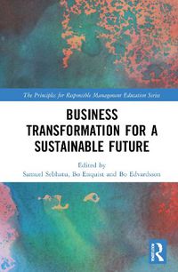 Cover image for Business Transformation for a Sustainable Future