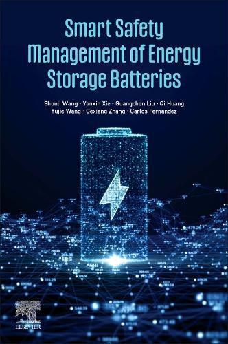 Cover image for Smart Safety Management of Energy Storage Batteries