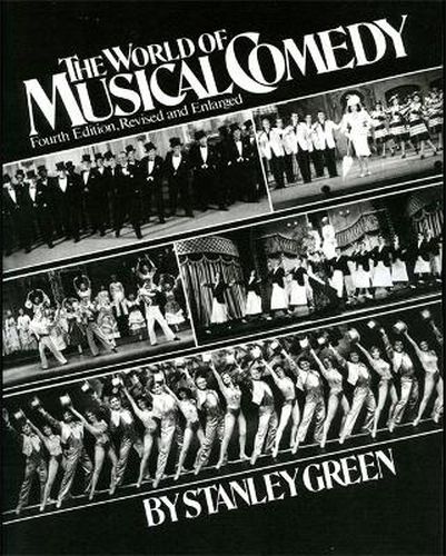 Cover image for The World of Musical Comedy