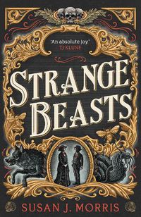 Cover image for Strange Beasts