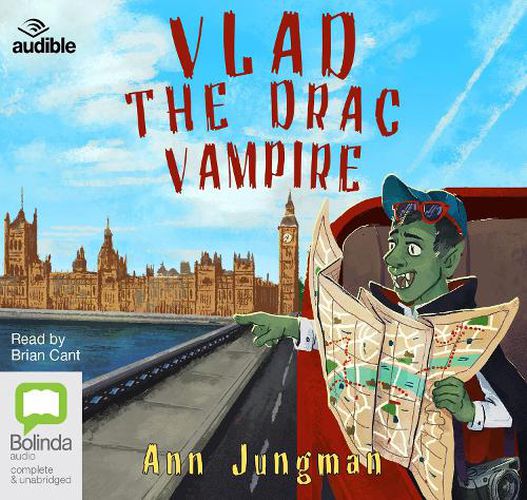 Vlad the Drac Vampire