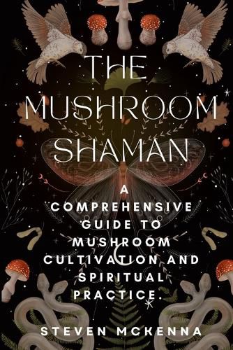 Cover image for The Mushroom Shaman