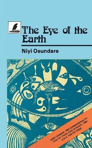 Cover image for The Eye of the Earth