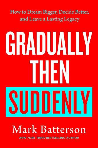 Cover image for Gradually Then Suddenly
