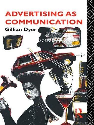 Cover image for Advertising as Communication