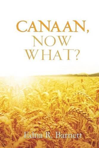 Cover image for Canaan, Now What?