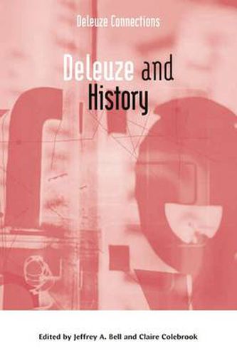 Cover image for Deleuze and History