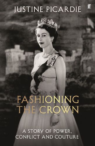 Cover image for Fashioning the Crown