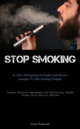 Cover image for Stop Smoking