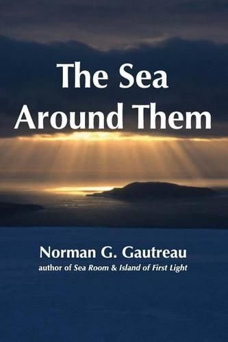 Cover image for The Sea Around Them