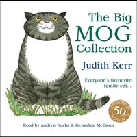 Cover image for The Big Mog Collection Lib/E