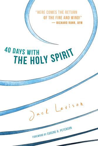 Cover image for 40 Days with the Holy Spirit: Fresh Air for Every Day