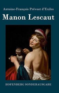 Cover image for Manon Lescaut