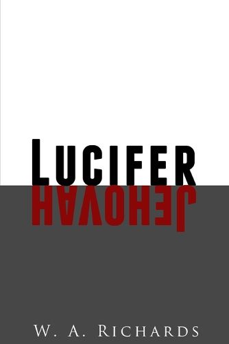 Cover image for Lucifer and Jehovah