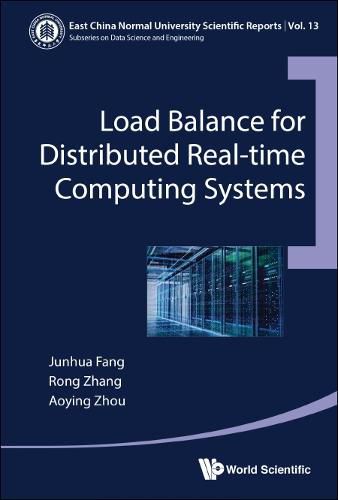 Cover image for Load Balance For Distributed Real-time Computing Systems